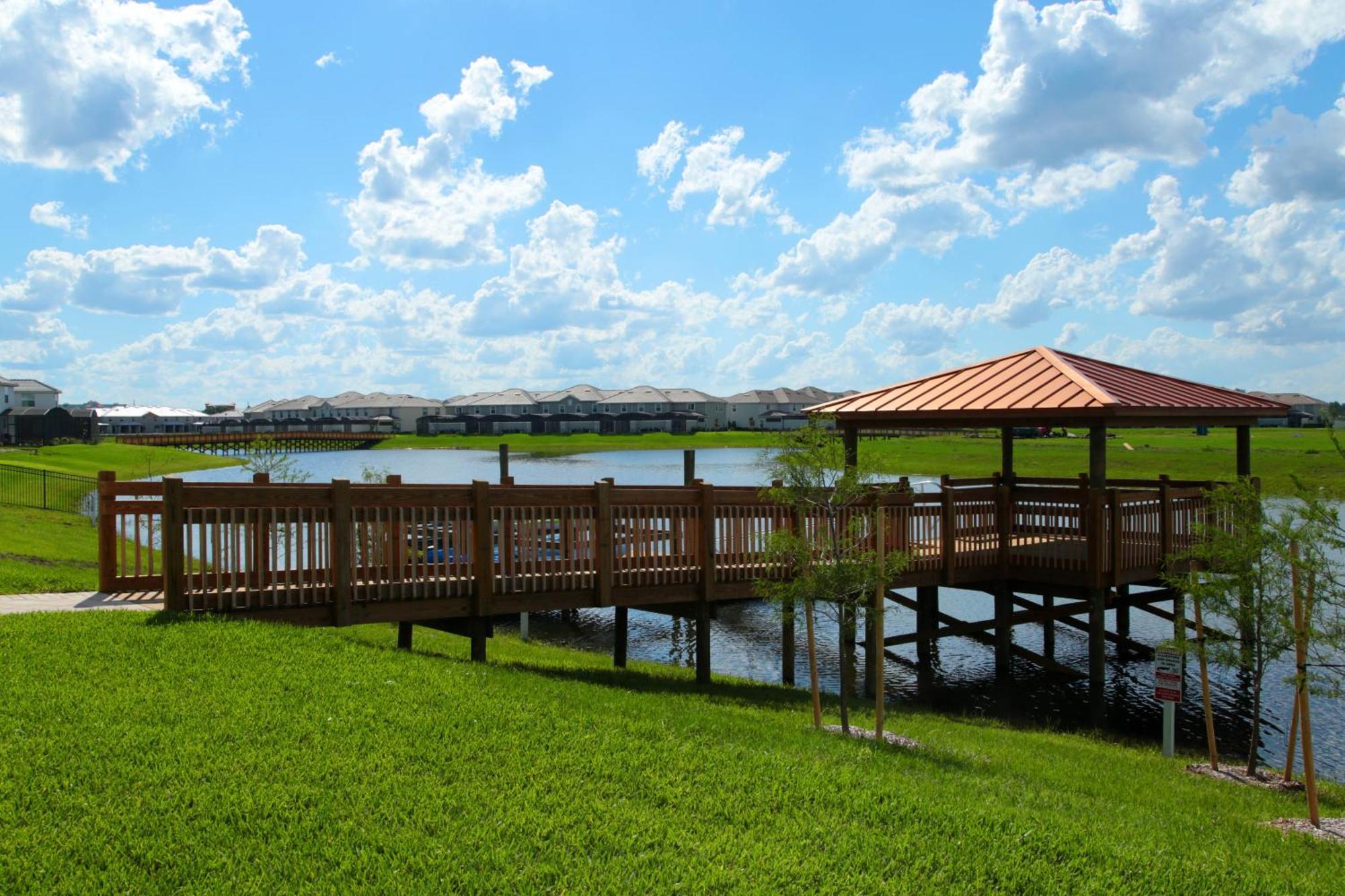 Four Bedrooms Townhome 4861 Kissimmee Exterior foto